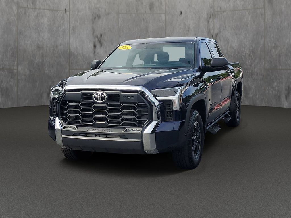 Used 2025 Toyota Tundra Truck