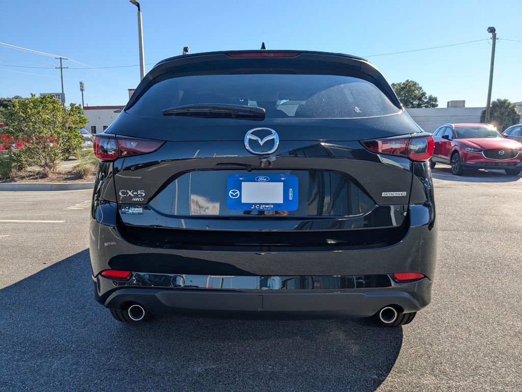 2025 Mazda CX-5 2.5 S Select