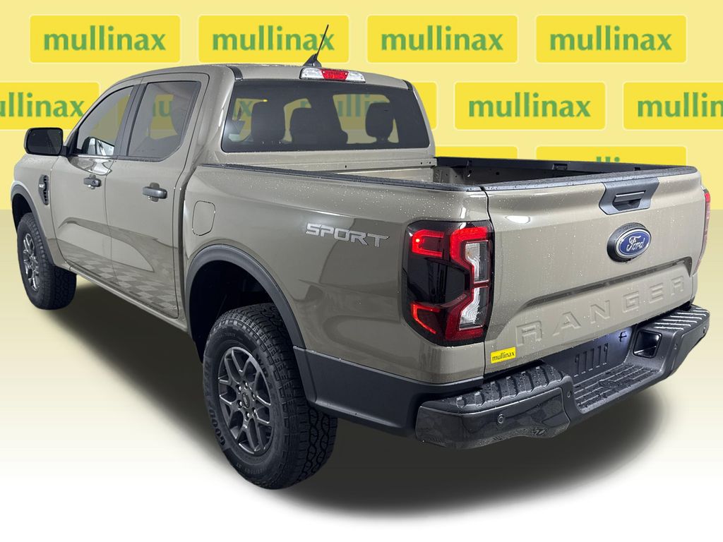 New 2026 Gray Ford XLT image 4