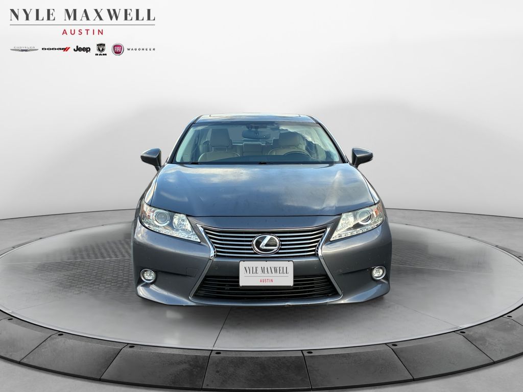 Used Car 2015 Lexus Es  350 For Sale Under $20,000 In Austin, Texas