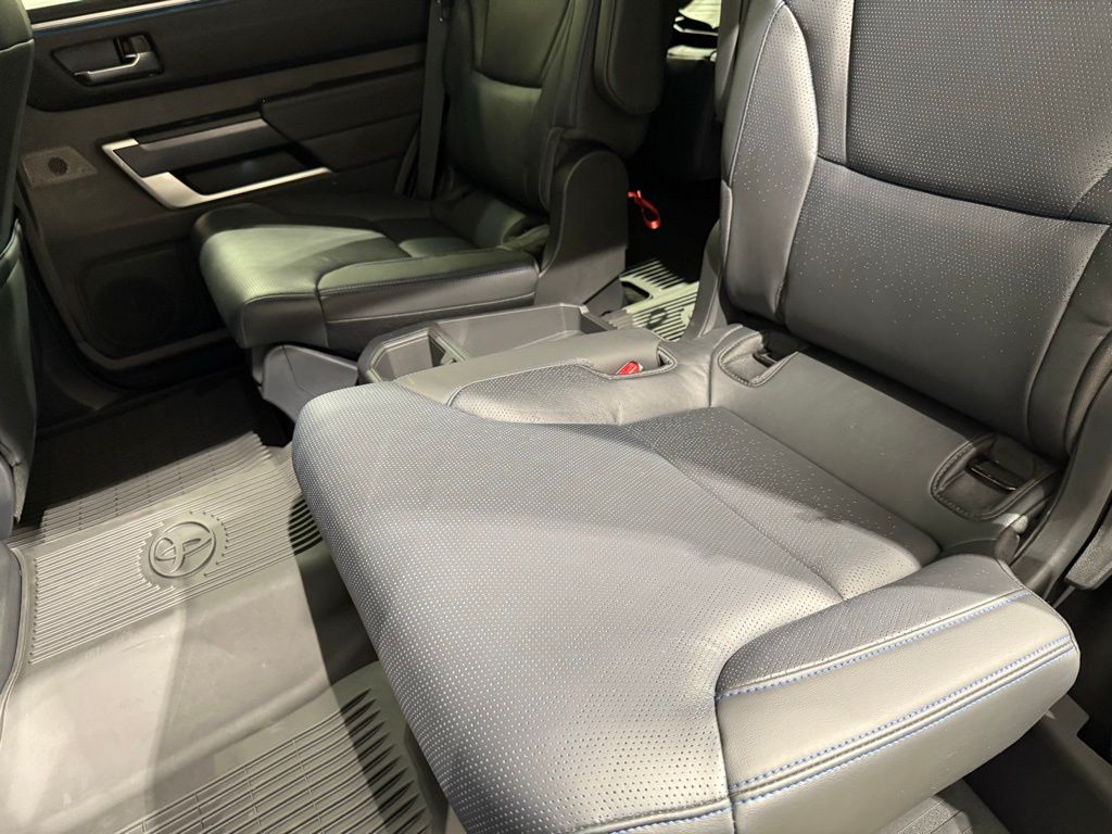 Thumbnail: 2025 Toyota Sequoia - 21