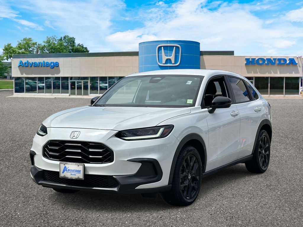Used 2023 Honda HR-V SUV