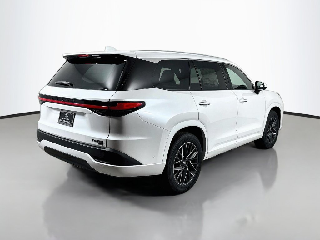 Thumbnail: 2026 Lexus TX - 5
