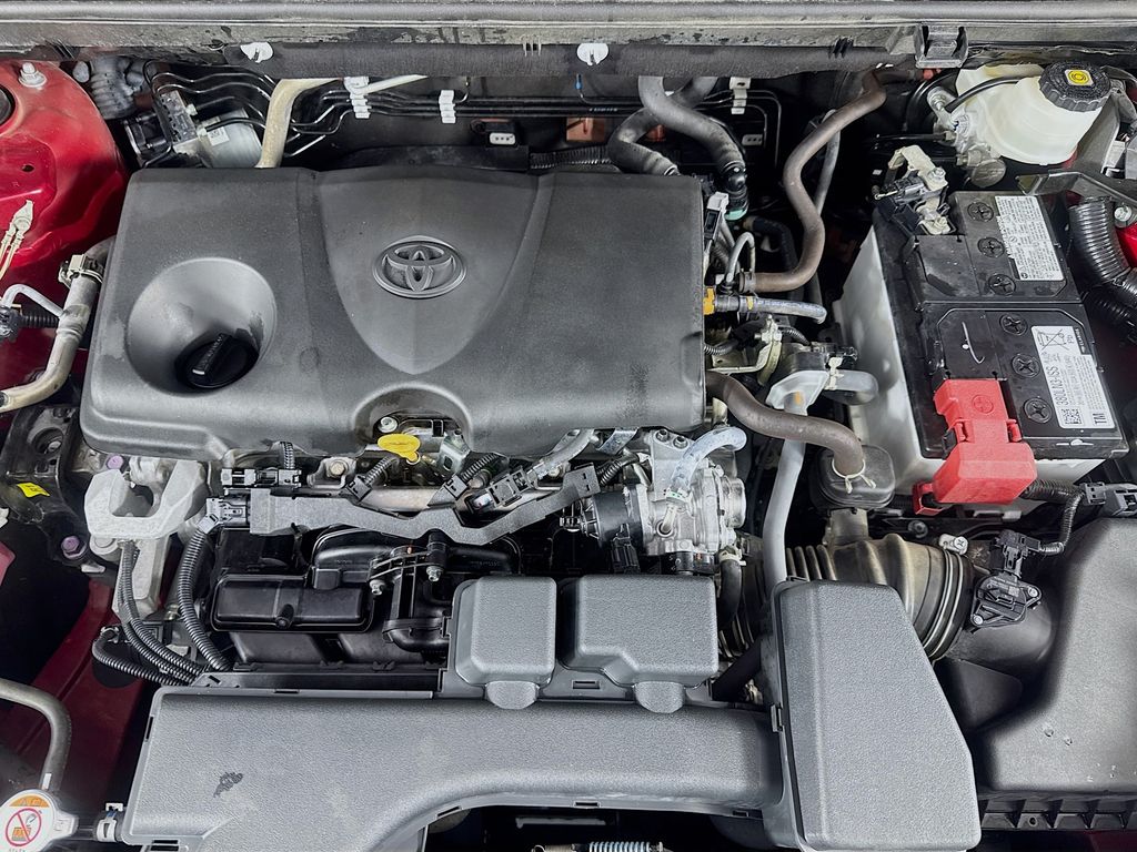 Used Car 2023 Toyota Rav4  Xle For Sale Under $25,000 In Austin, Texas