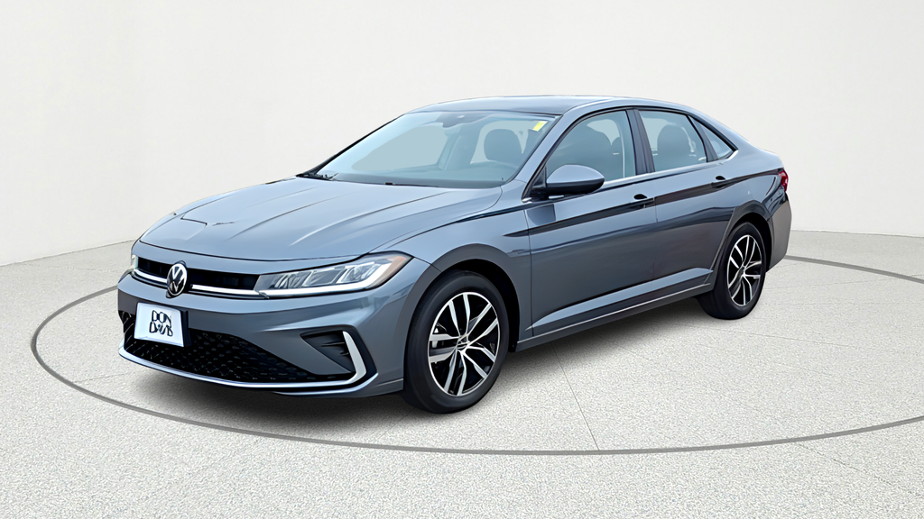 2025 Volkswagen Jetta