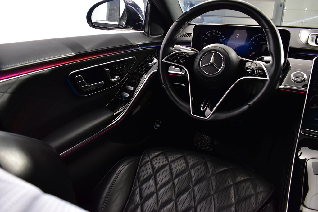 2022 Mercedes-Benz S-Class S 580 25