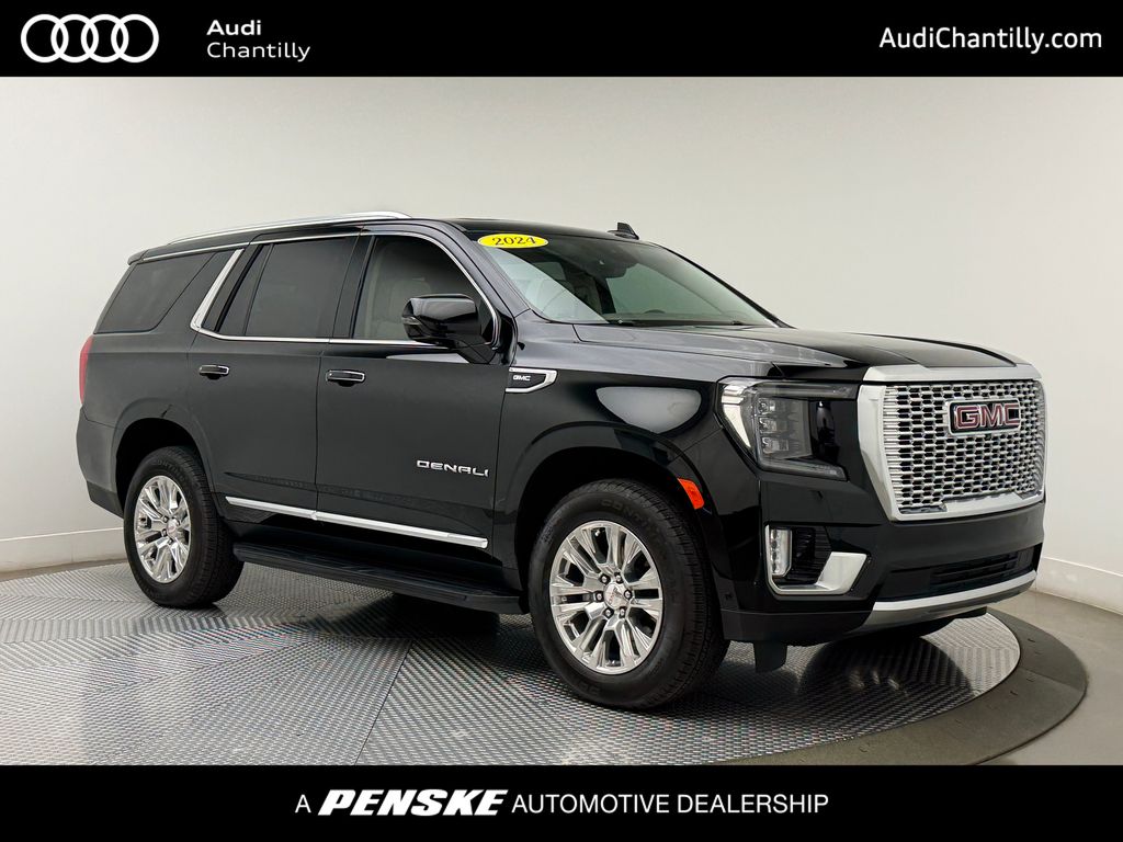Thumbnail: 2024 GMC Yukon - 1