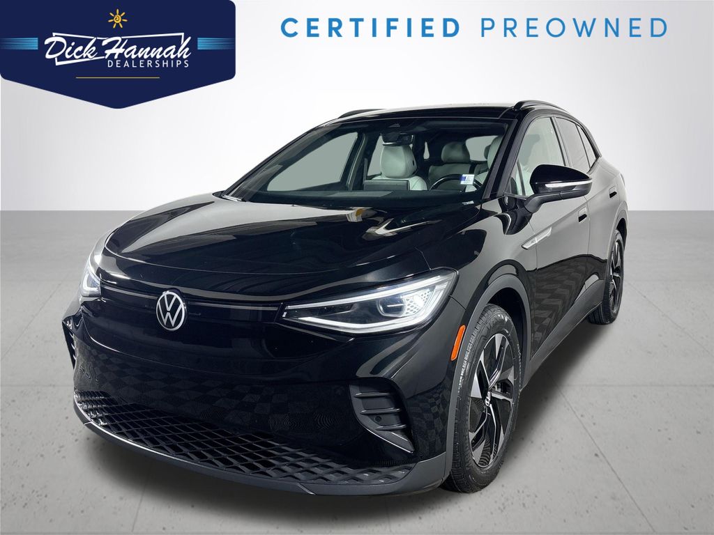 2021 Volkswagen ID.4 PRO S's photo