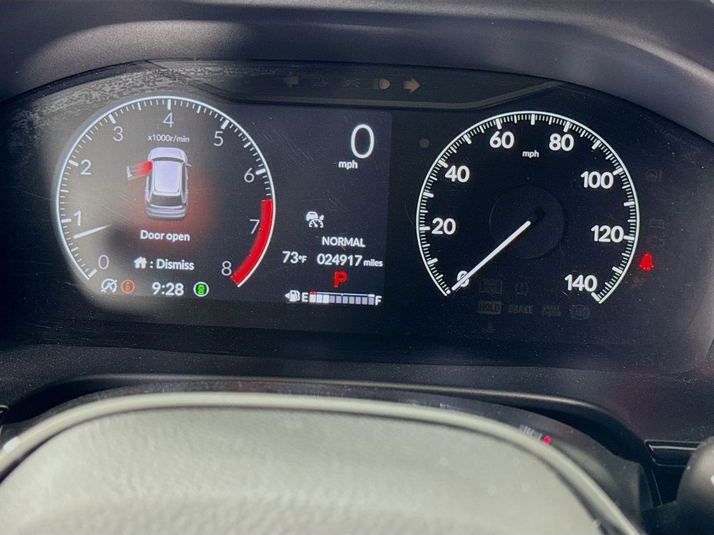 Thumbnail: 2024 Honda CR-V - 12