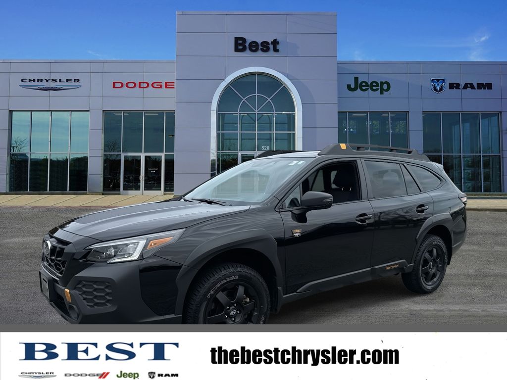 2025 Subaru Outback Wilderness AWD