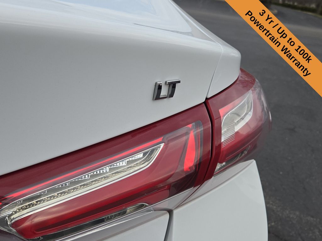 Used 2021 Chevrolet Malibu For Sale in Fort Wayne, IN