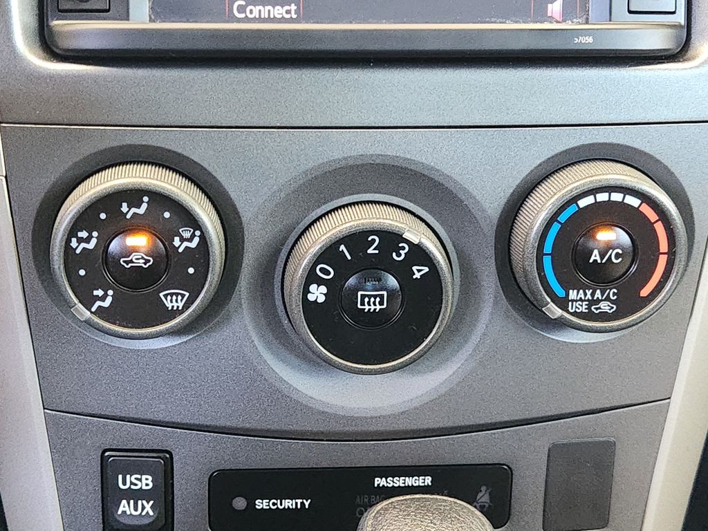 2013 Toyota Corolla S Black at Durrett Motor Company
