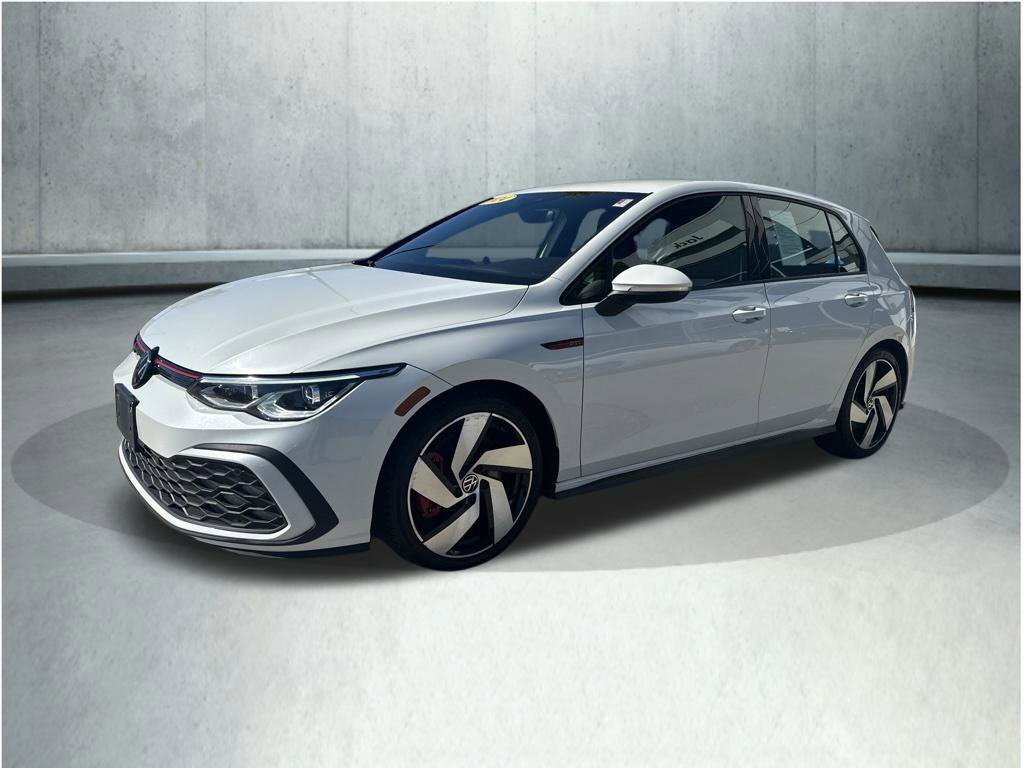  2024 Volkswagen Golf GTI S FWD   