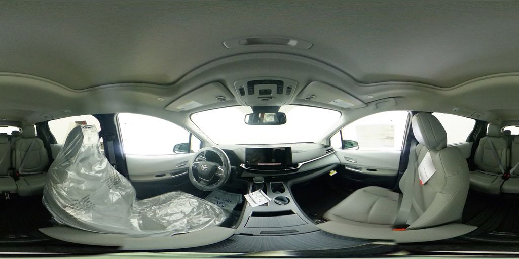 Thumbnail: 2025 Toyota Sienna - 8