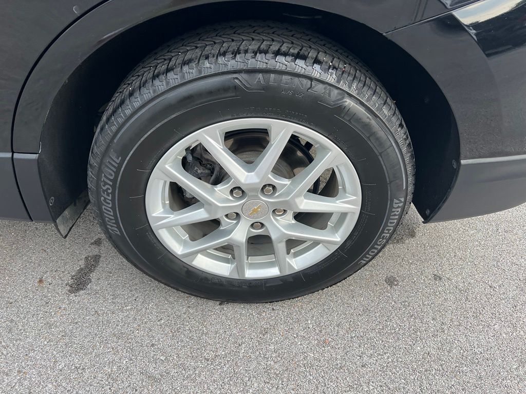 Used 2024 Chevrolet Equinox SUV