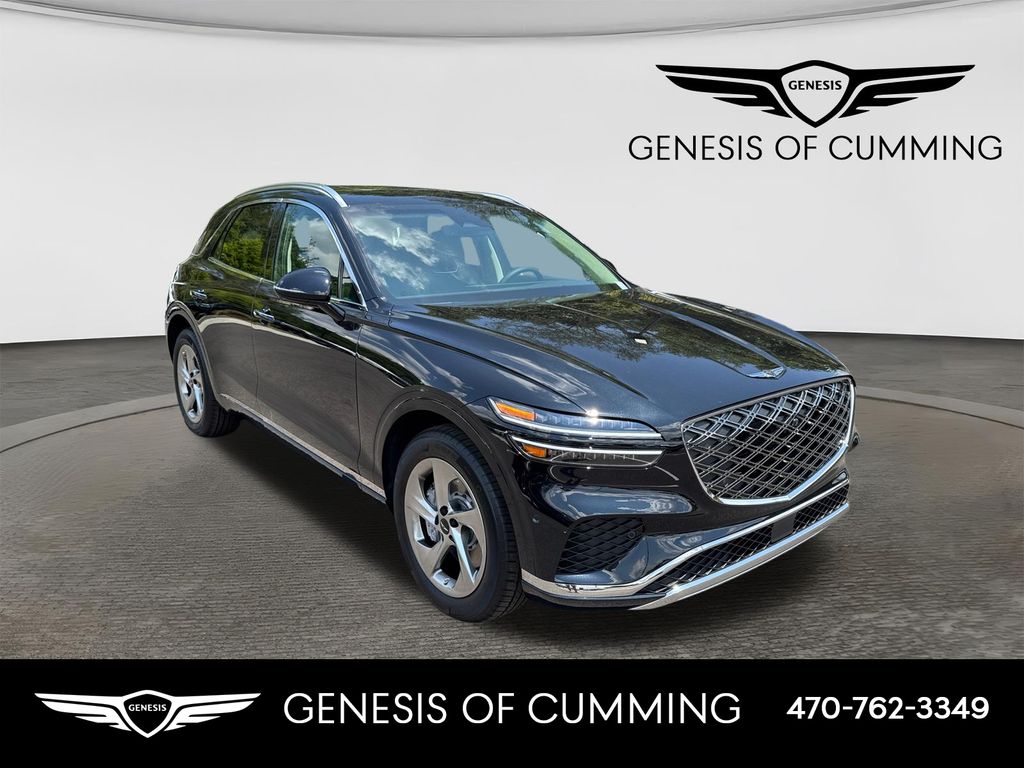 2026 Genesis GV70 2.5T Advanced