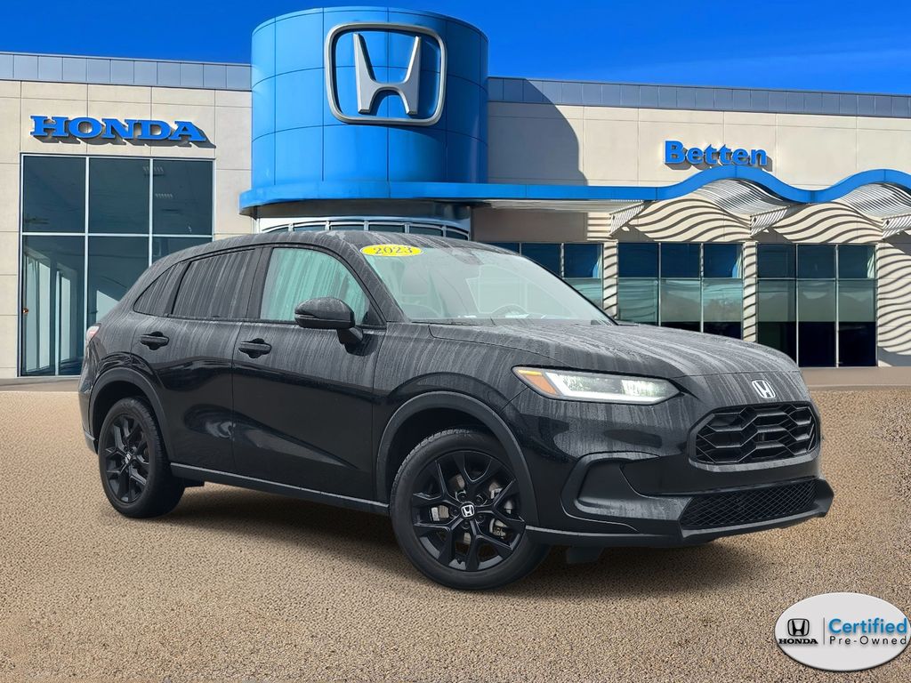 2023 Honda HR-V Sport AWD