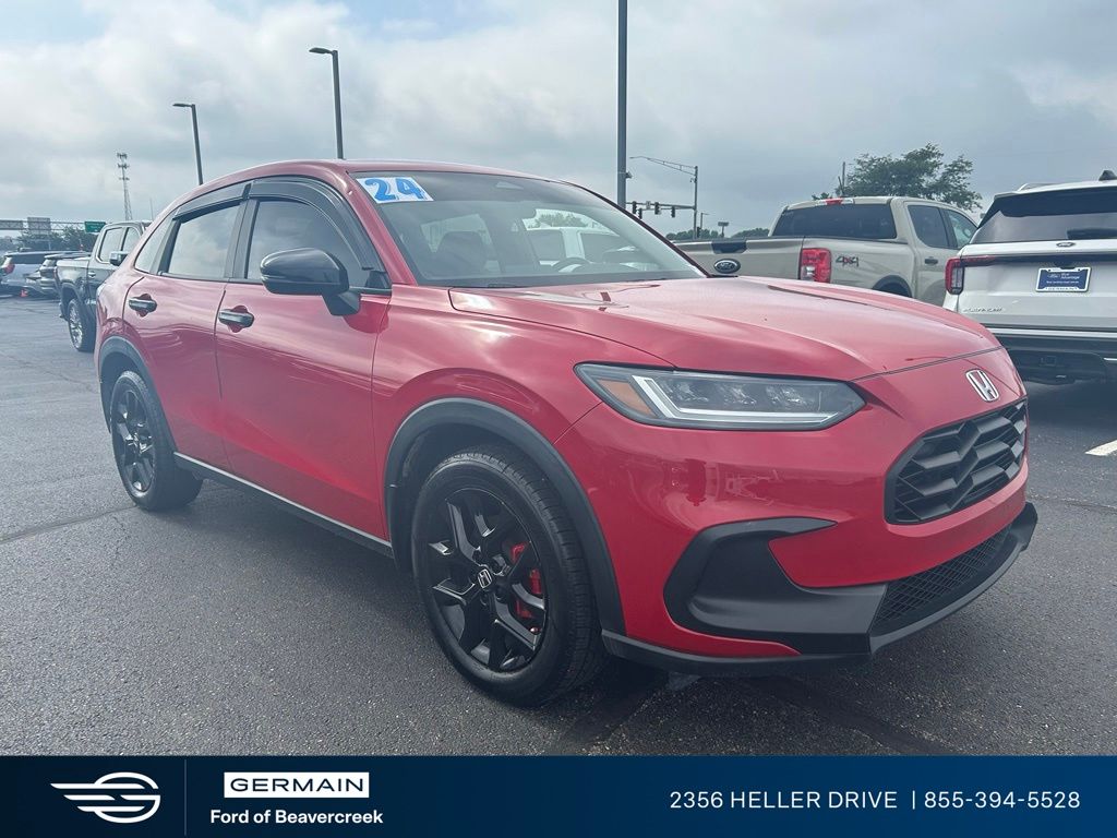 2024 Honda HR-V Sport
