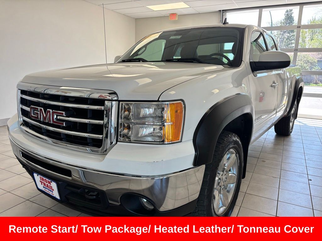  2012 GMC Sierra 1500 SLT Ext. Cab 4WD   