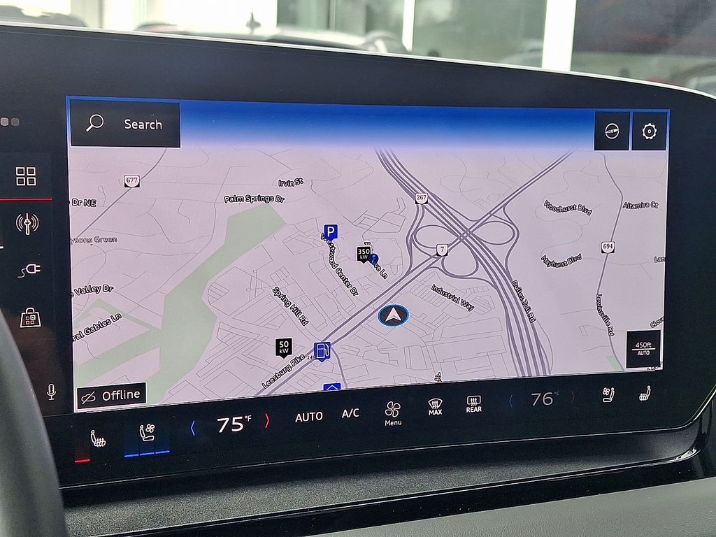 Thumbnail: 2025 Audi Q6 e-tron - 16