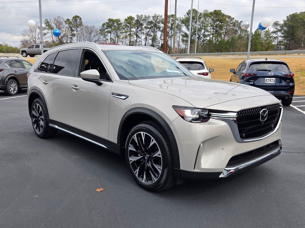 Mazda CX-90 Plug-In Hybrid Premium Plus