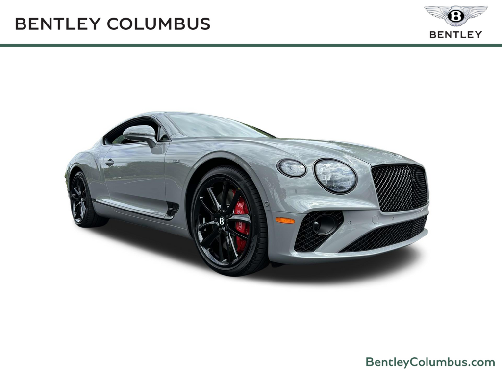 /2024 Bentley Continental-GT