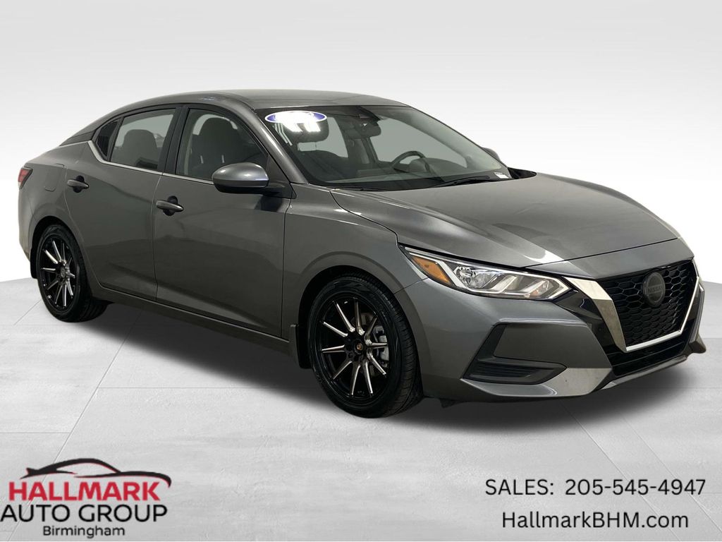 2022 Nissan Sentra S