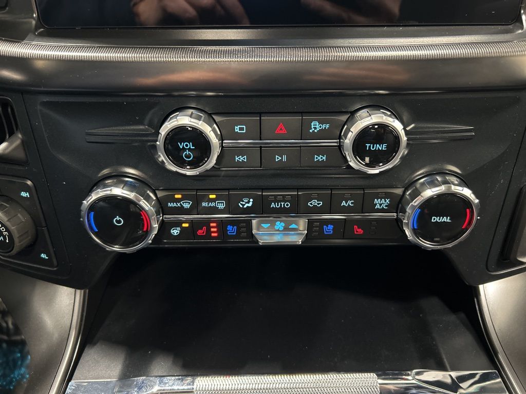 new 2026 Ford F-150 car, priced at $75,645