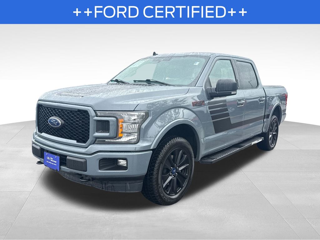2019 Ford F-150 XLT