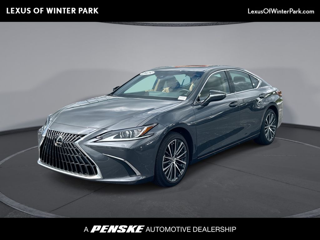 Thumbnail: 2025 Lexus ES - 1