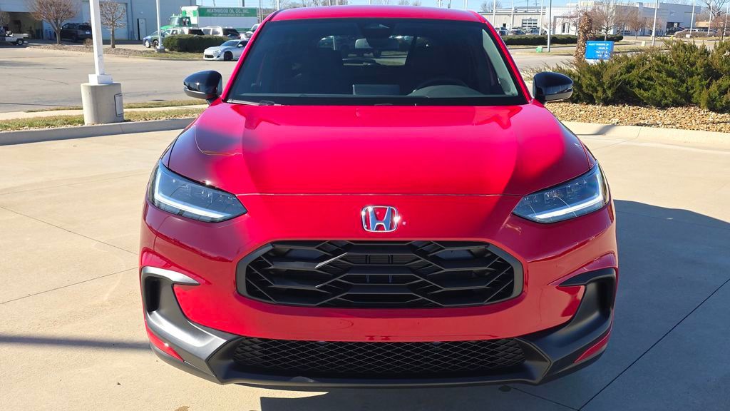 2026 Honda HR-V Sport - Photo 8