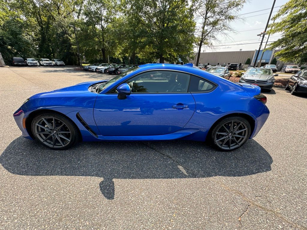 2023 Subaru BRZ Limited 3