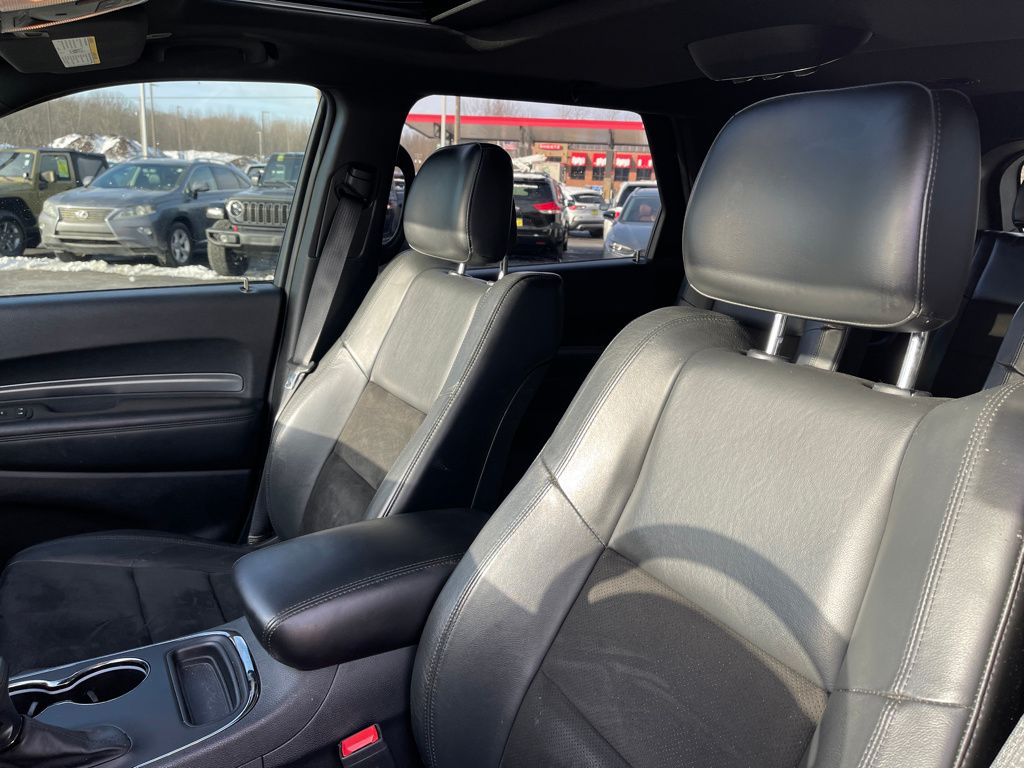 used 2019 Dodge Durango car, priced at $23,500