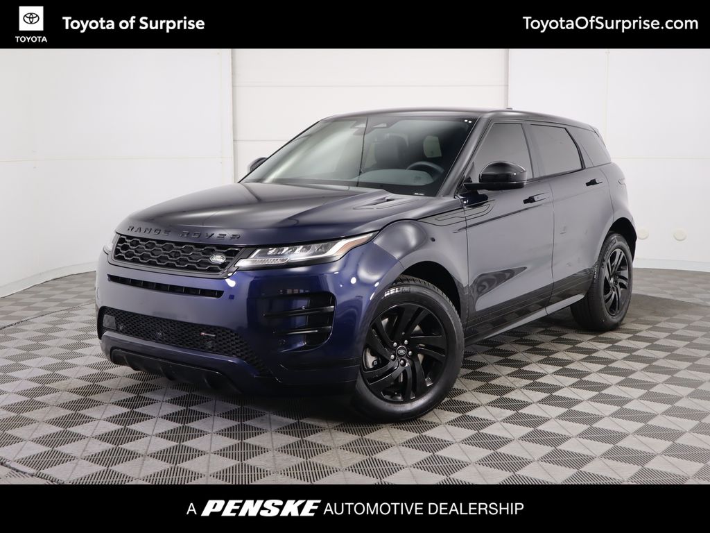 2023 Land Rover Range Rover Evoque Dynamic -
                Surprise, AZ