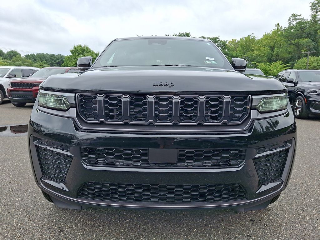 Used 2026 Jeep Grand Cherokee SUV
