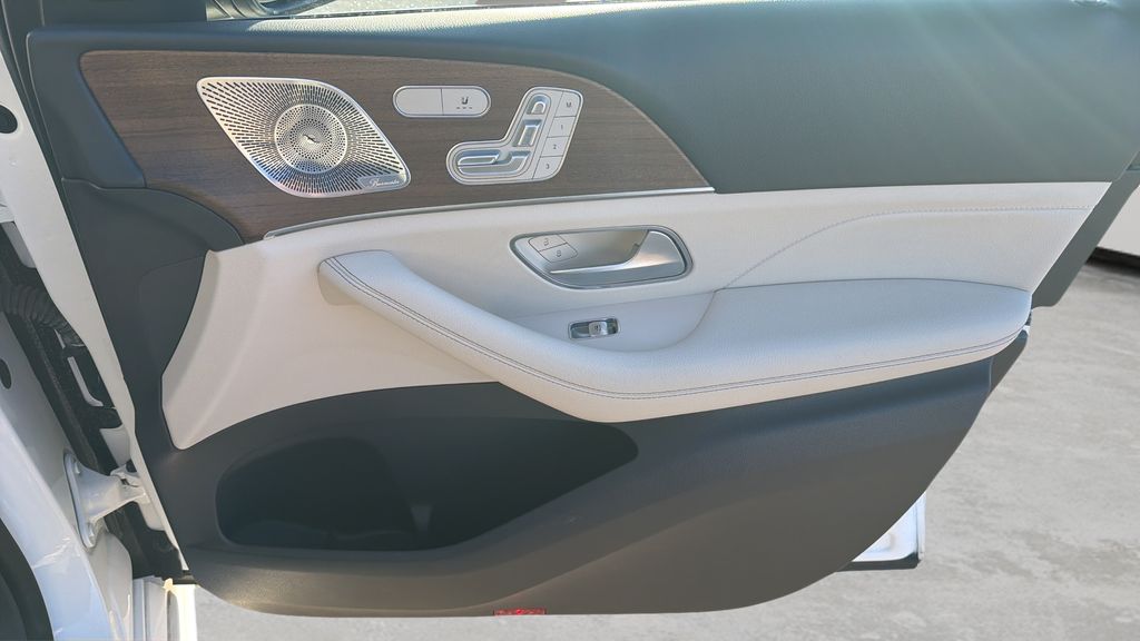 2020 Mercedes-Benz GLE