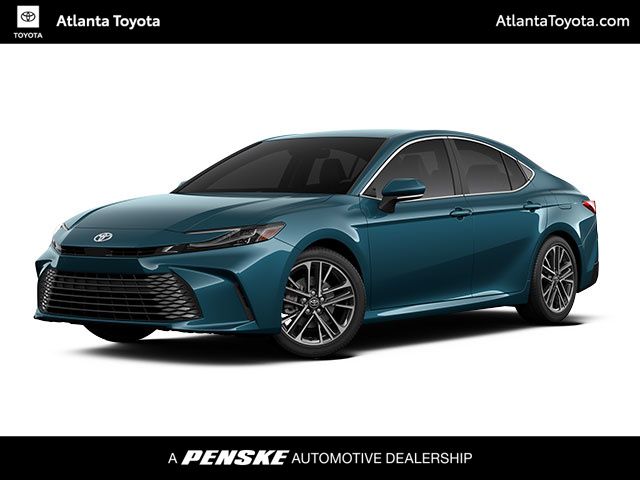 2025 Toyota Camry XLE -
                Duluth, GA