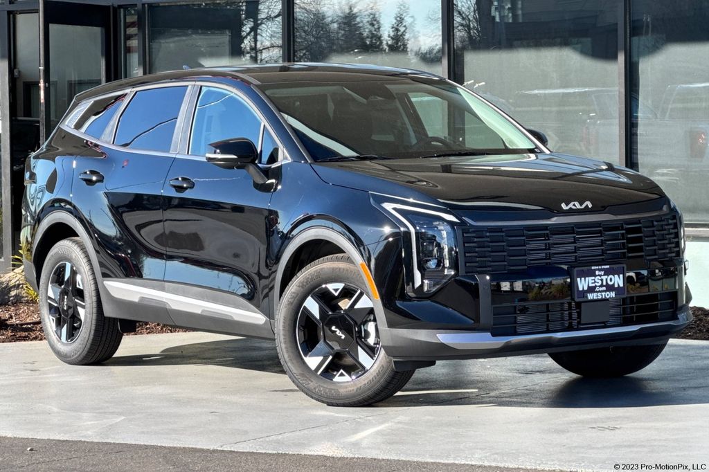new 2026 Kia Sportage car, priced at $32,935
