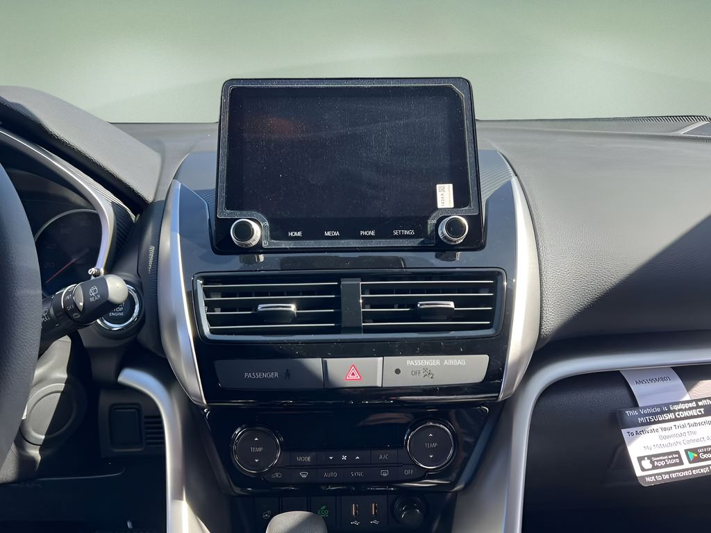 New 2026 Mitsubishi Eclipse Cross SUV