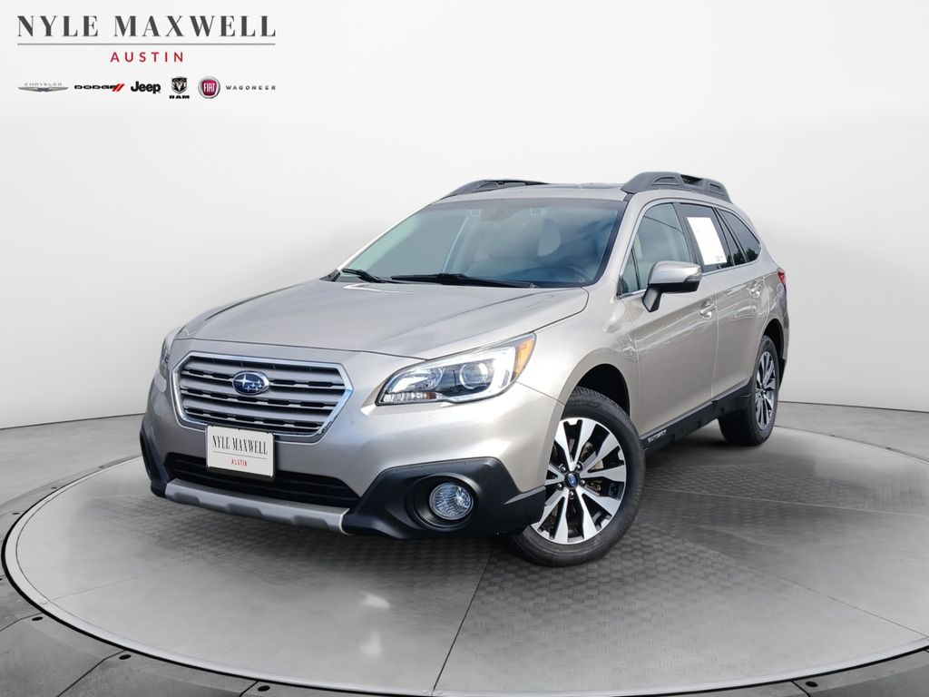 2017 Subaru Outback
