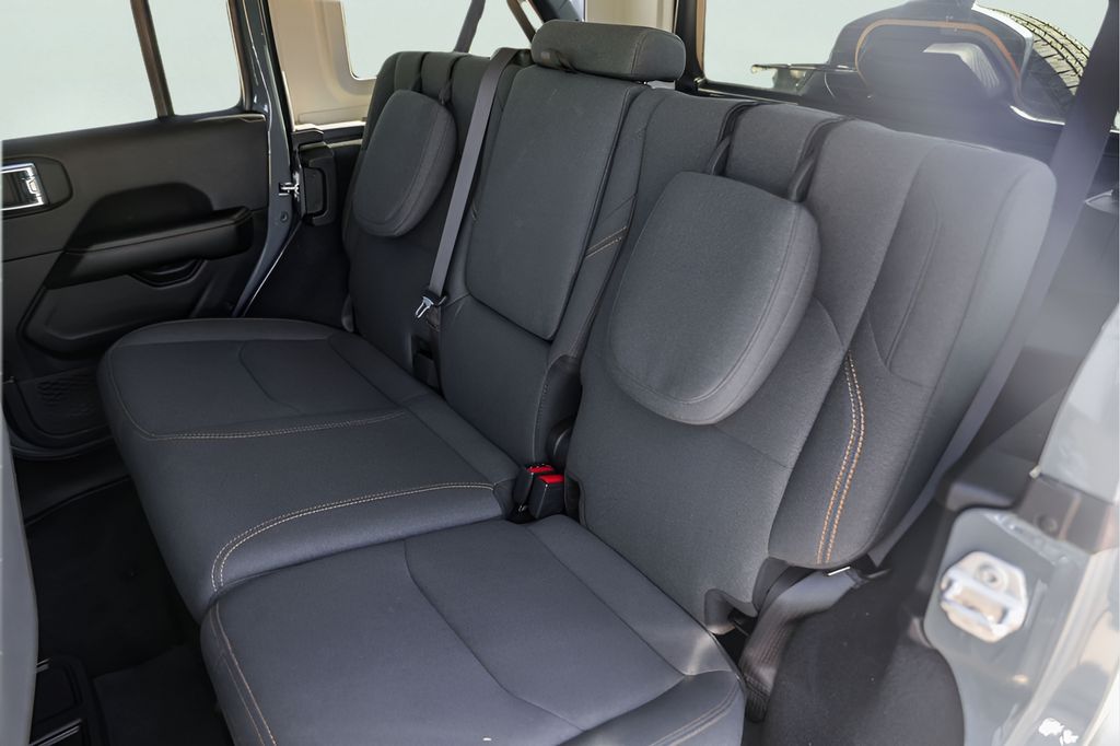 Used Car 2025 Jeep Wrangler  Sahara 4xe For Sale Under $40,000 In Austin, Texas