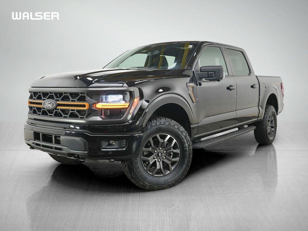 2025 Ford F-150