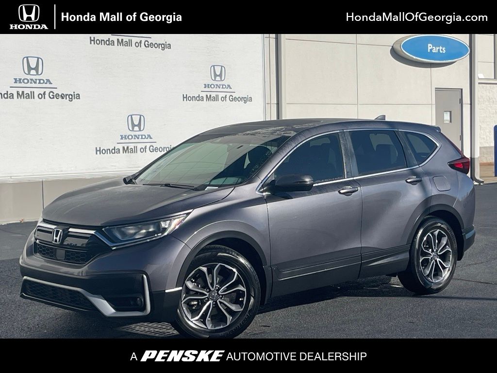 2022 Honda CR-V EX -
                Buford, GA