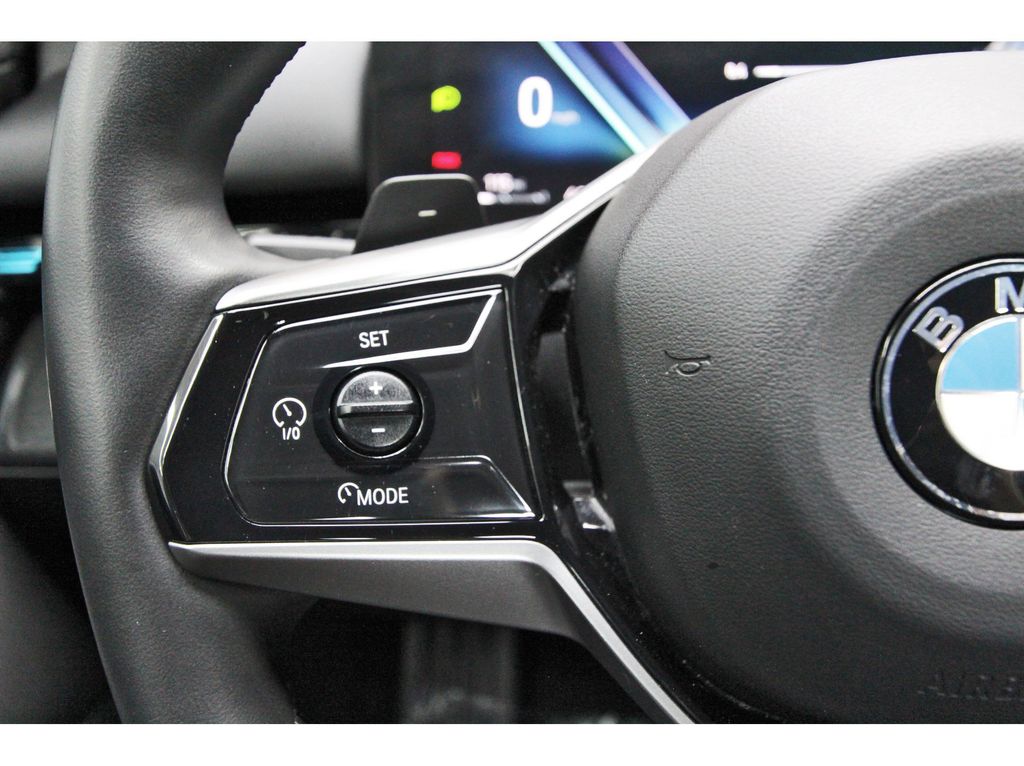 2025 BMW 5 Series 530i Gray at Ultimate Motorsports