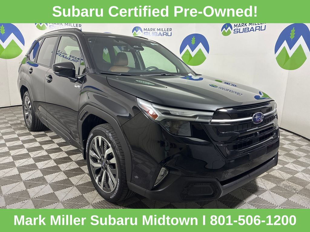 2025 Subaru Forester Hybrid Touring AWD