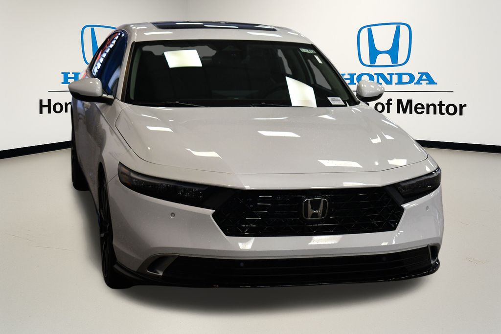 Thumbnail: 2026 Honda Accord - 3