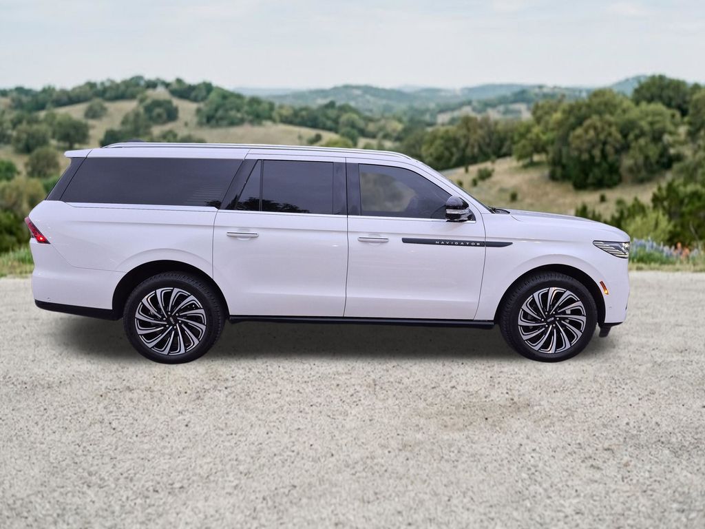 Used Car 2025 Lincoln Navigator L  Black Label For Sale Under $100,000 In Austin, Texas