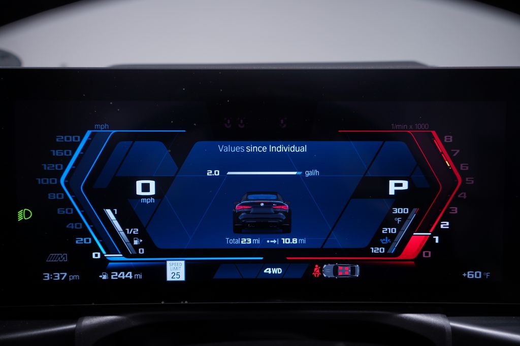 Thumbnail: 2026 BMW M4 - 25