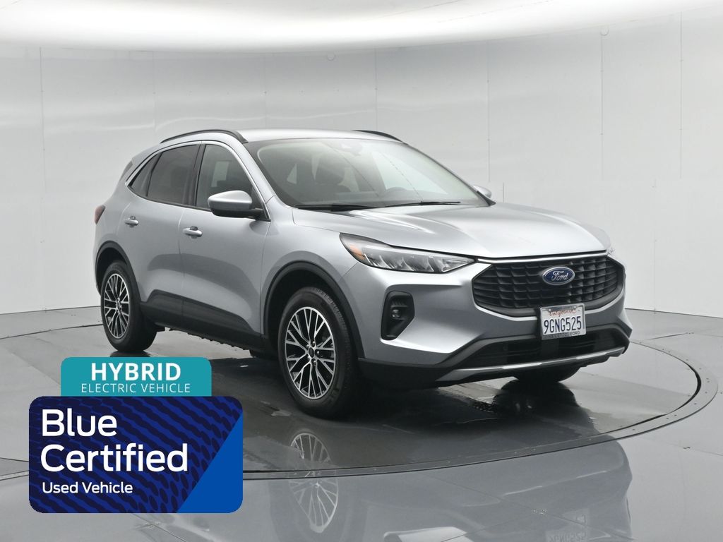 2023 Ford Escape Hybrid Plug-in FWD