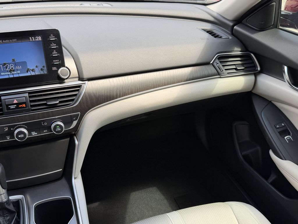 used 2020 Honda Accord car, priced at $20,895